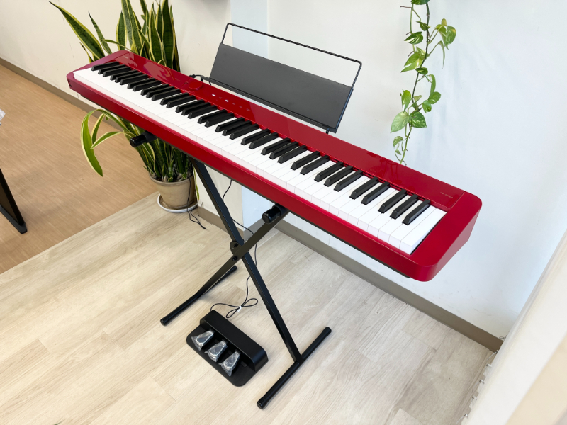 カシオ PX-S1100RD レッド 中古 2021年製 CASIO Privia プリヴィア