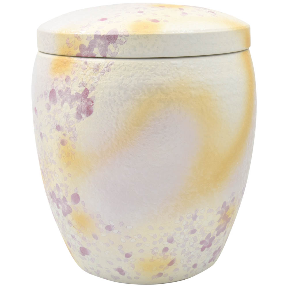 鉄彩化粧壺 (三上亮 作) 未使用 新品同様 鉄彩化粧壺 (