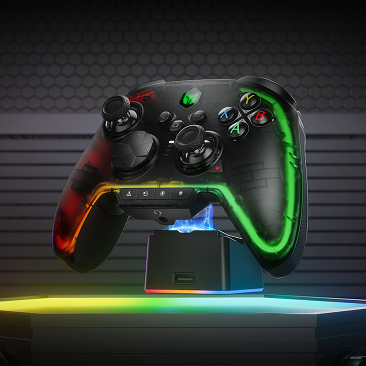 BIGBIGWON Rainbow 2 Pro RGB Elite Controller