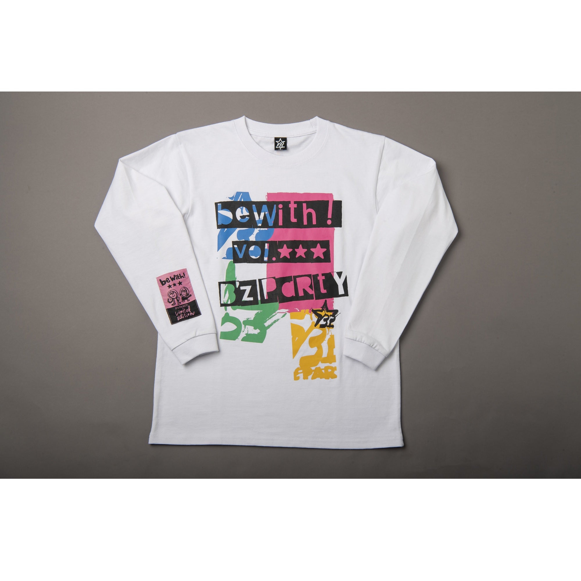 B'z 30th exhibition Tシャツ B'z 30th Year Exhibition “SCENES” 1988