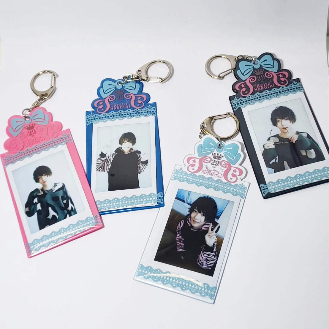 DKB ダクビ ダークビー REBEL イチャン チェキ ポラ DKB ダクビ