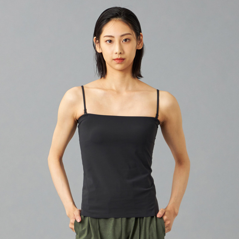☆ZENベアトップキャミソール 商品ページ | チャコットオンライン