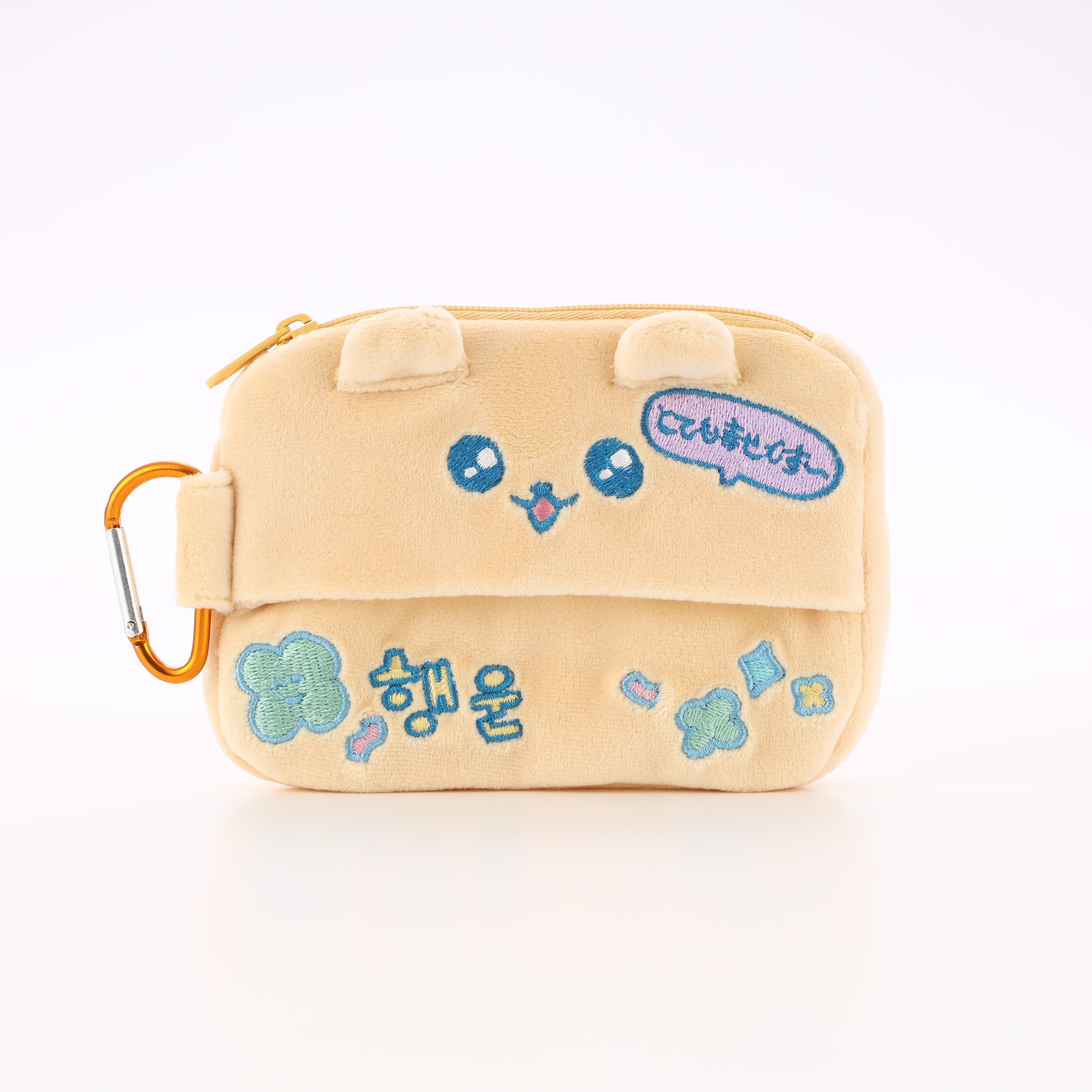 かわいいティッシュポーチ 5×20バージョン かわいいティッシュポーチ 5