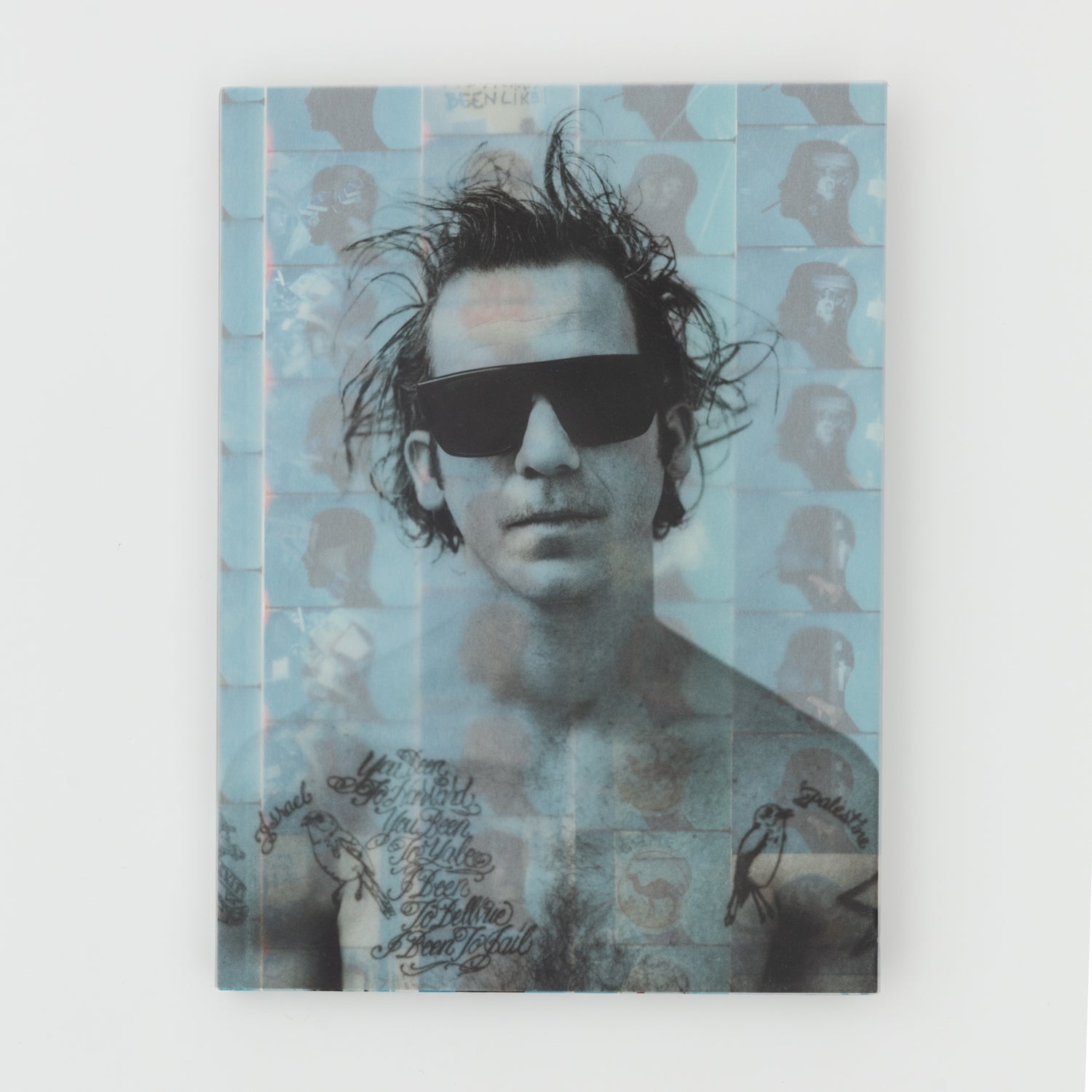 Ninety-six Dreams, Two Thousand Memories by Greg Hunt_SuperLabo