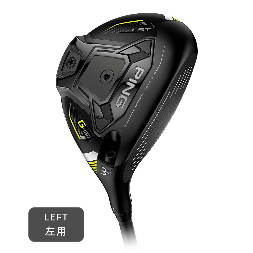 フェアウェイウッド G430(右用 MAX): アウトレットゴルフクラブ│PING