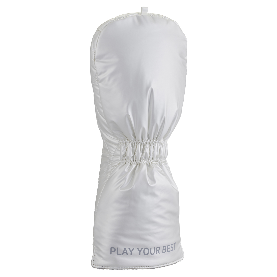 HC-L2601 パフィーヘッドカバー ドライバー用(ネイビー): レディース