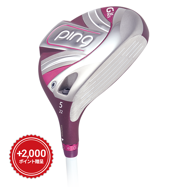 フェアウェイウッド G Le2 #9(右用 9W ロフト30): アウトレット