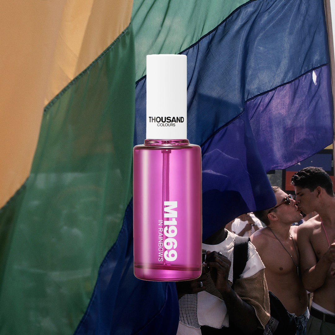 サウザンドカラーズ 公式サイト【THOUSAND COLOURS】 | 香水 フレグランス