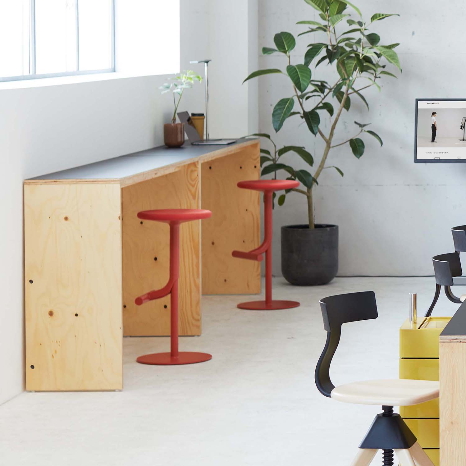カウンターテーブル｜おしゃれな什器の企画・製造・販売 SHOP COPACK
