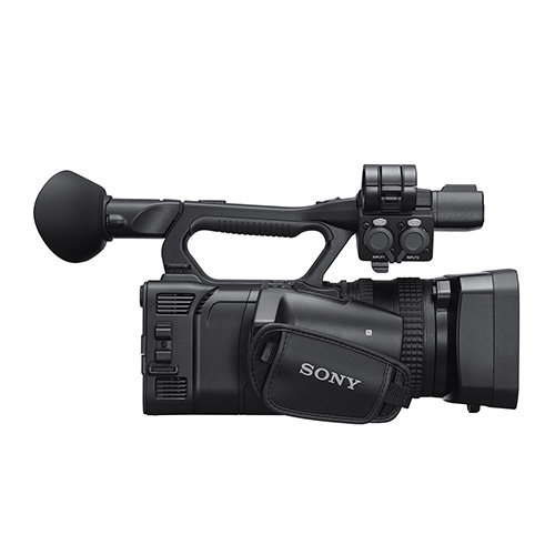 Sony PXW-Z150 4K Handheld Camcorder