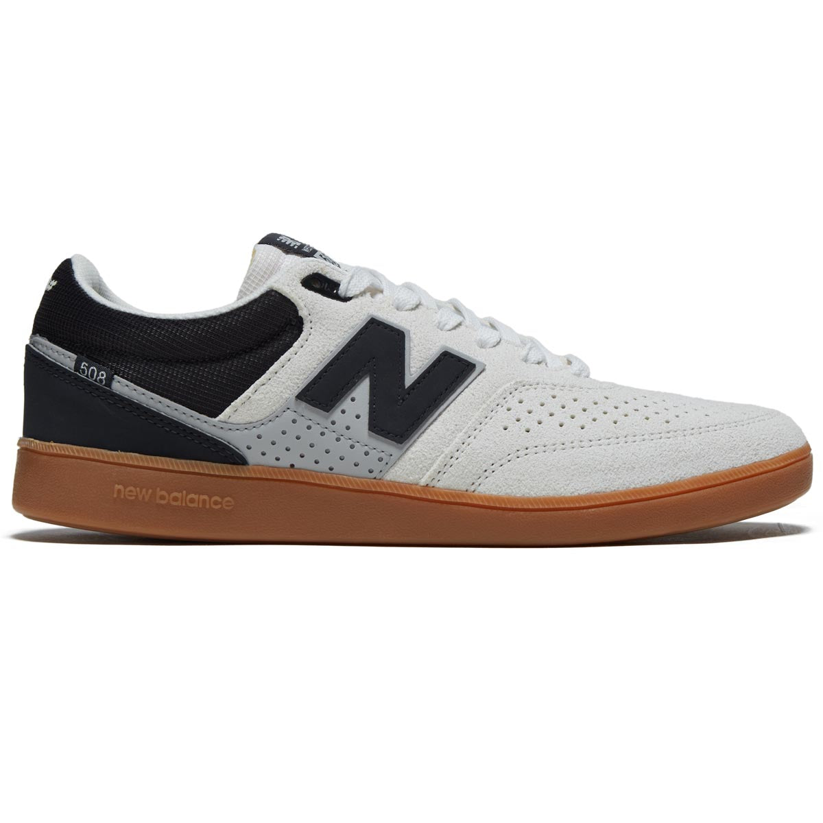 New Balance 508 Westgate Shoes - Sea Salt/Black – CCS