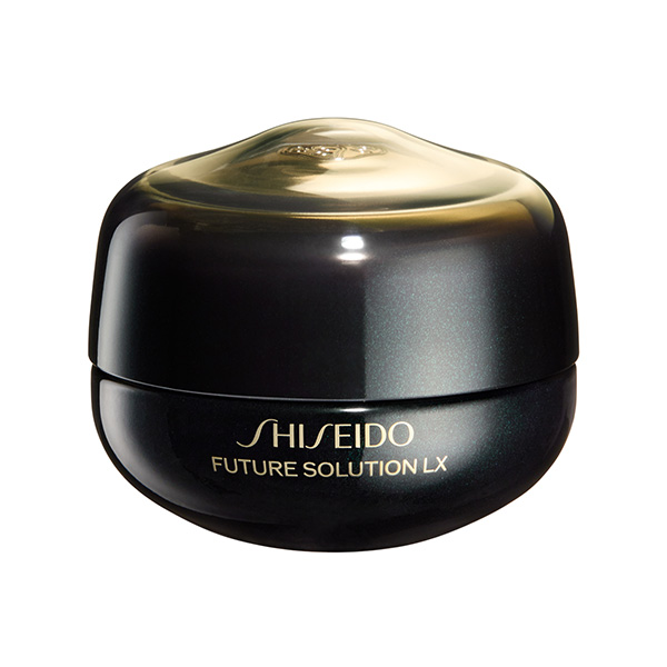SHISEIDO フューチャーソリューション LX〉アイ アンド リップコントア