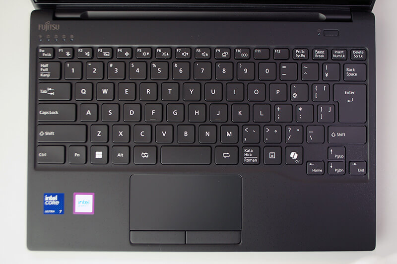 富士通 LIFEBOOK UH90 シリーズのキーボード の違い | ダイナショップ福岡