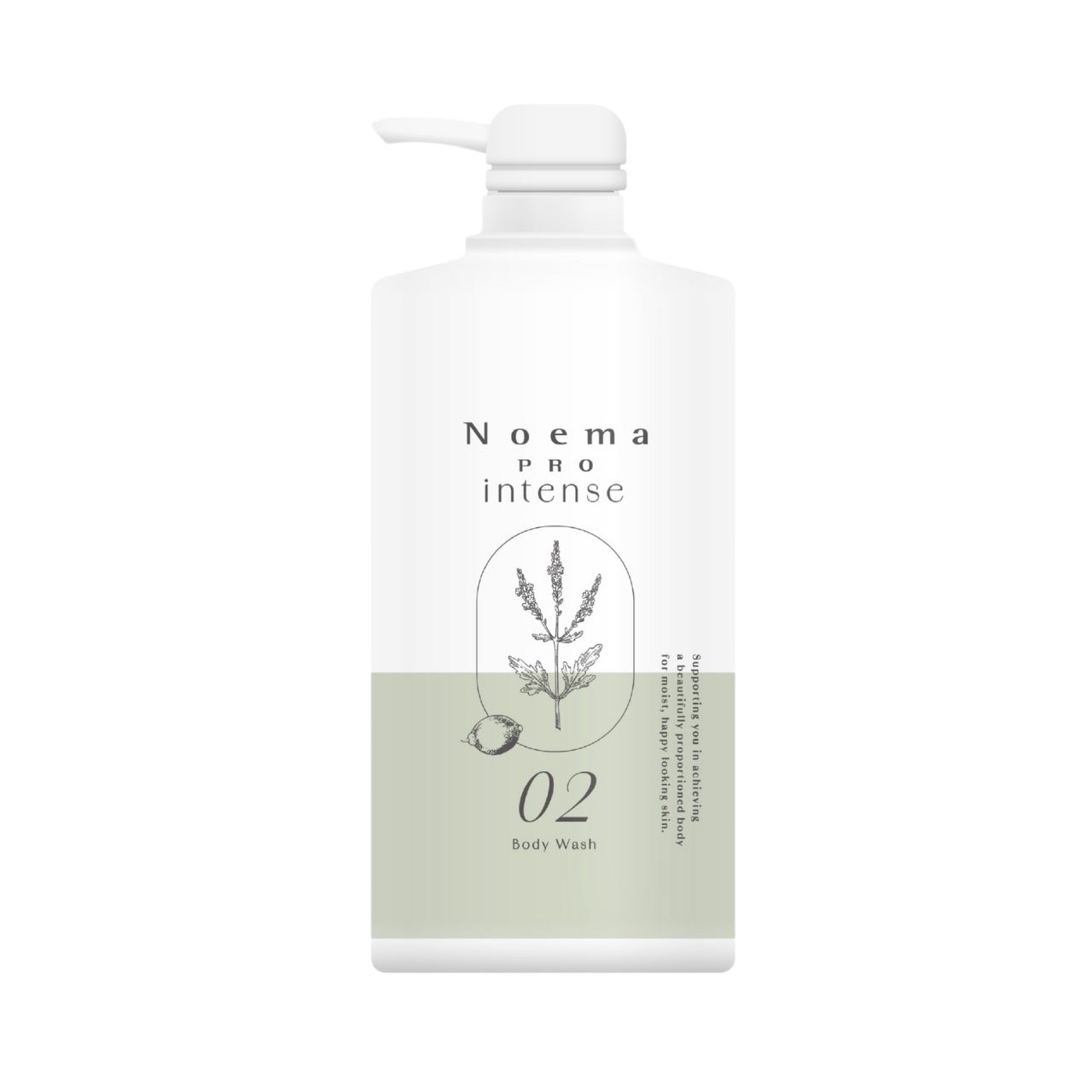 ダイアナ オンラインショップ / ノエマプロ インテンス ボディウォッシュ