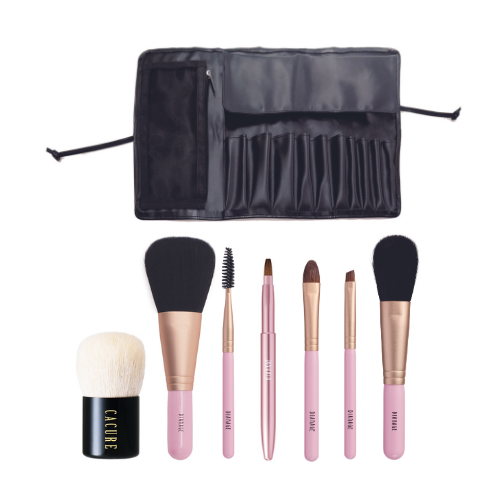 ダイアナ オンラインショップ / メイクブラシセット (ブラシ7本 ケース付)