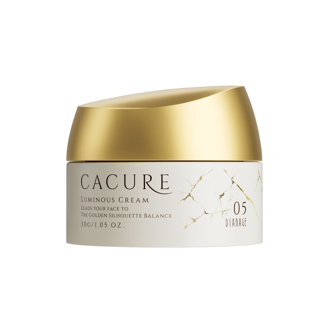 ダイアナ オンラインショップ / ケキュア ルミナス クリーム