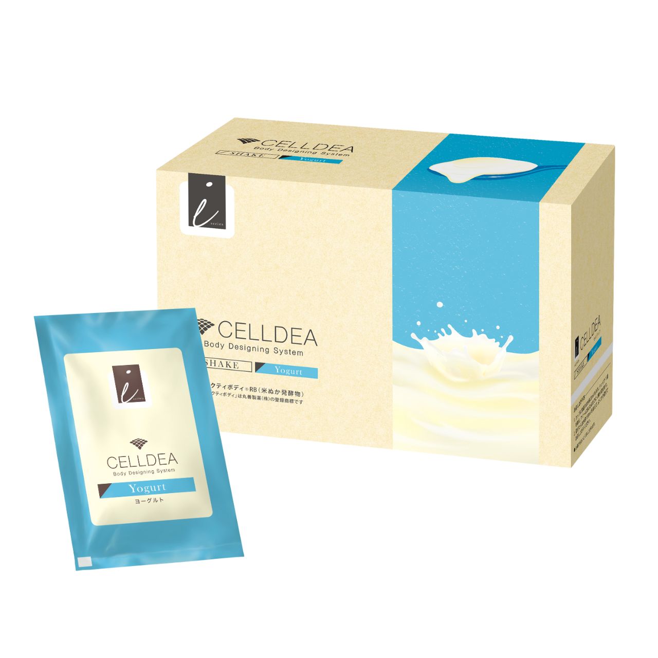 ダイアナ オンラインショップ / セルディア-i シェイク ヨーグルト