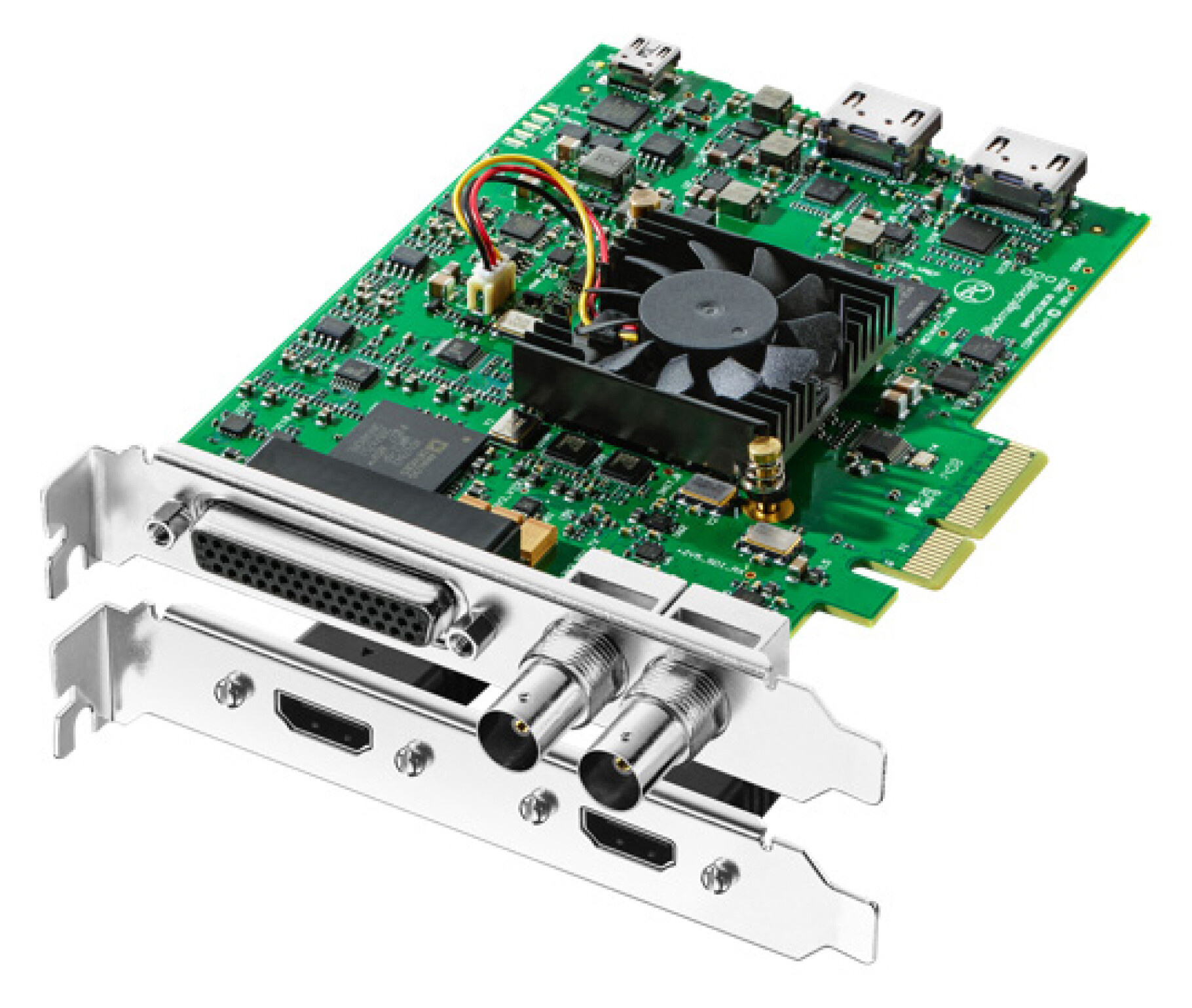 BLACKMAGIC DESIGN DeckLink 4K Extreme 12G | Internal Video IO
