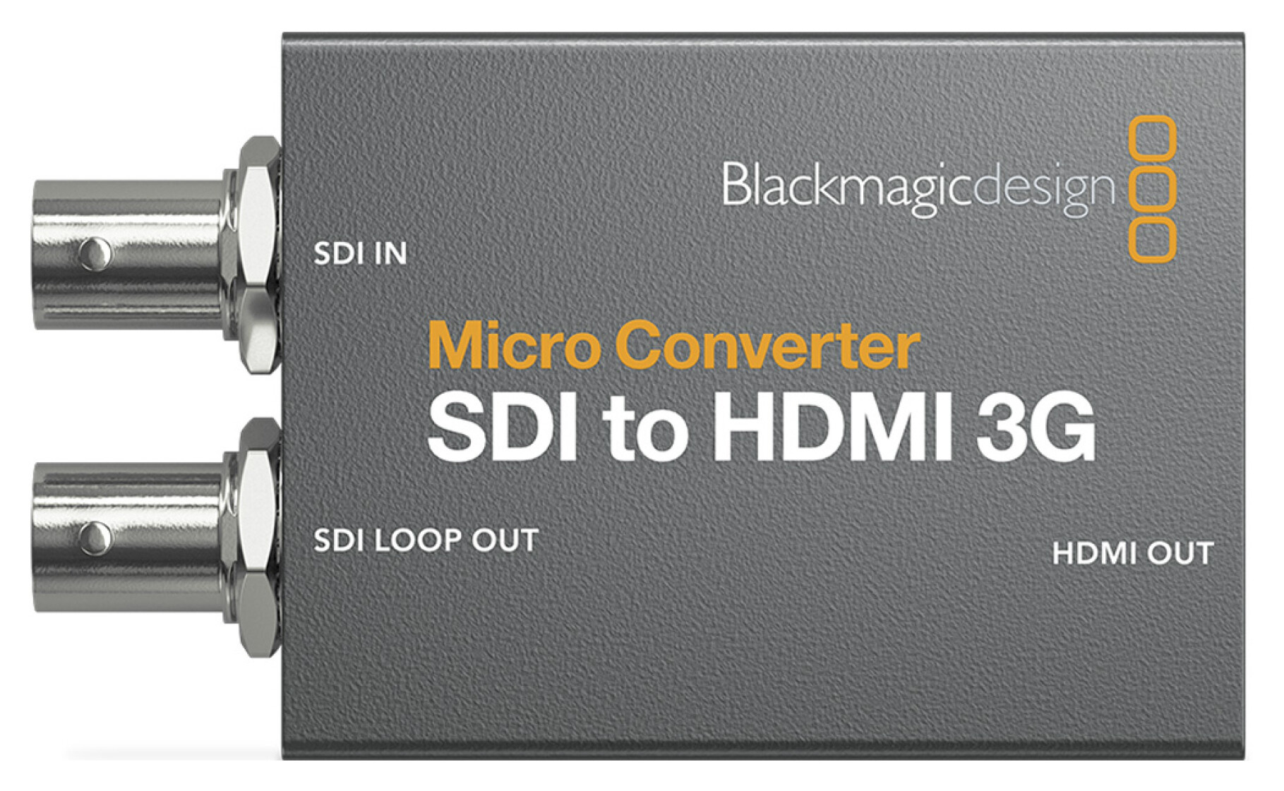 BLACKMAGIC DESIGN Micro Converter SDI to HDMI 3G PSU | Signal
