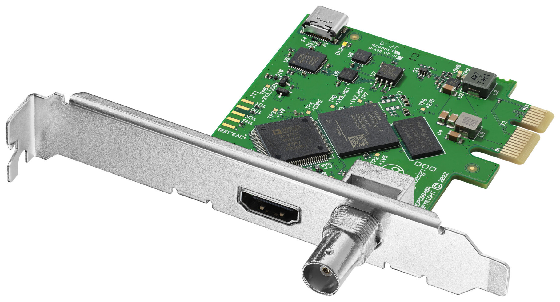 BLACKMAGIC DESIGN DeckLink SDI 4K | Internal Video IO | DigiNet
