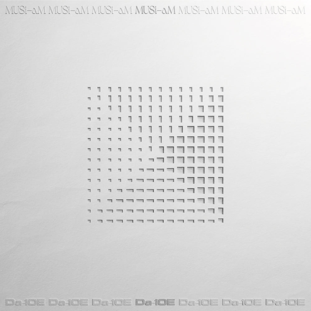 豪華盤(初回生産限定)】MUSi-aM（CD+3Blu-ray Disc） – Da-iCE