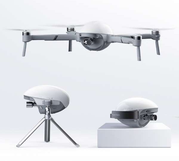 ドローン】PowerEgg X（パワーエッグX） ウィザード版 powereggx