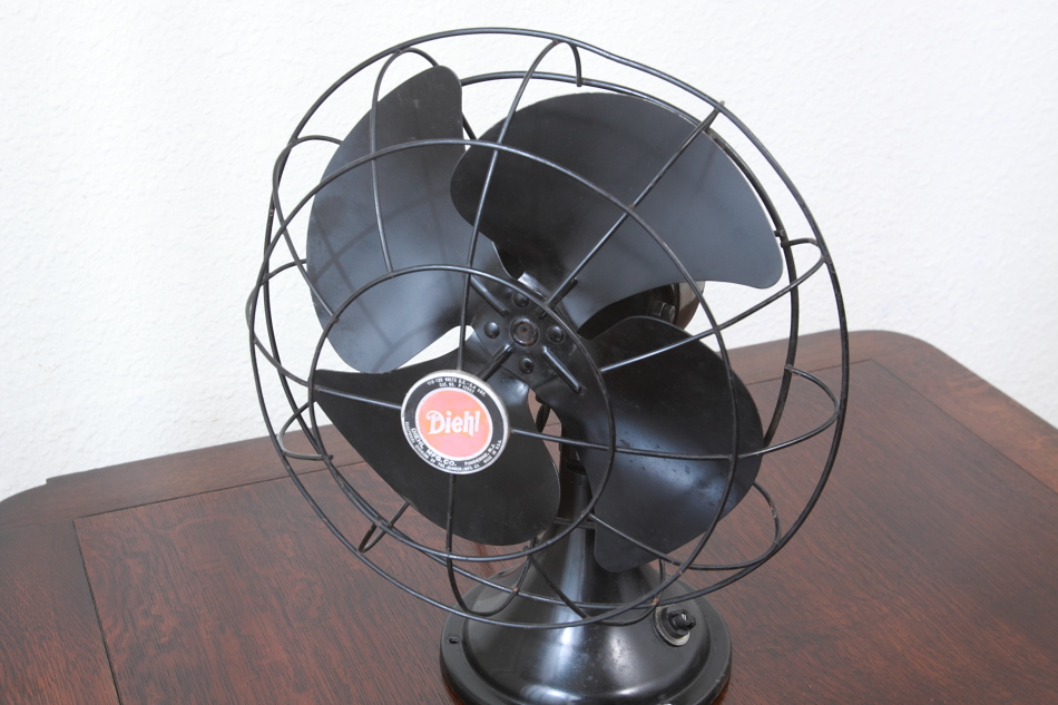 ヴィンテージ エレクトリックファン｜アンティーク家具・照明の専門店