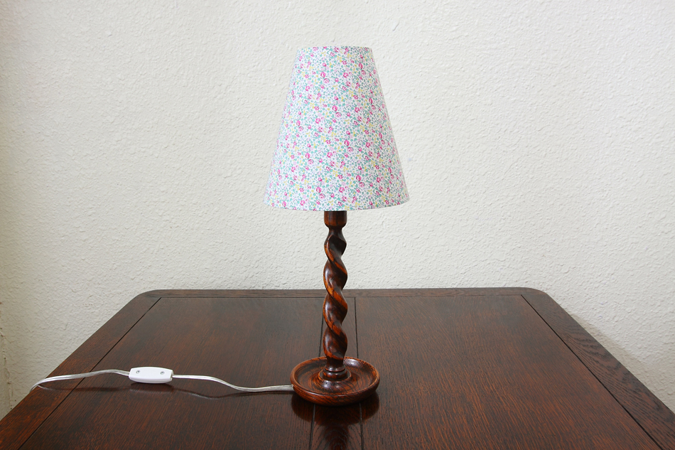 テーブルランプシェード H20×W20 Livertyリバティ Eloise