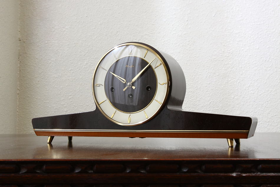 KIENZLEキンツレー ウェストミンスターマントルクロック｜アンティーク