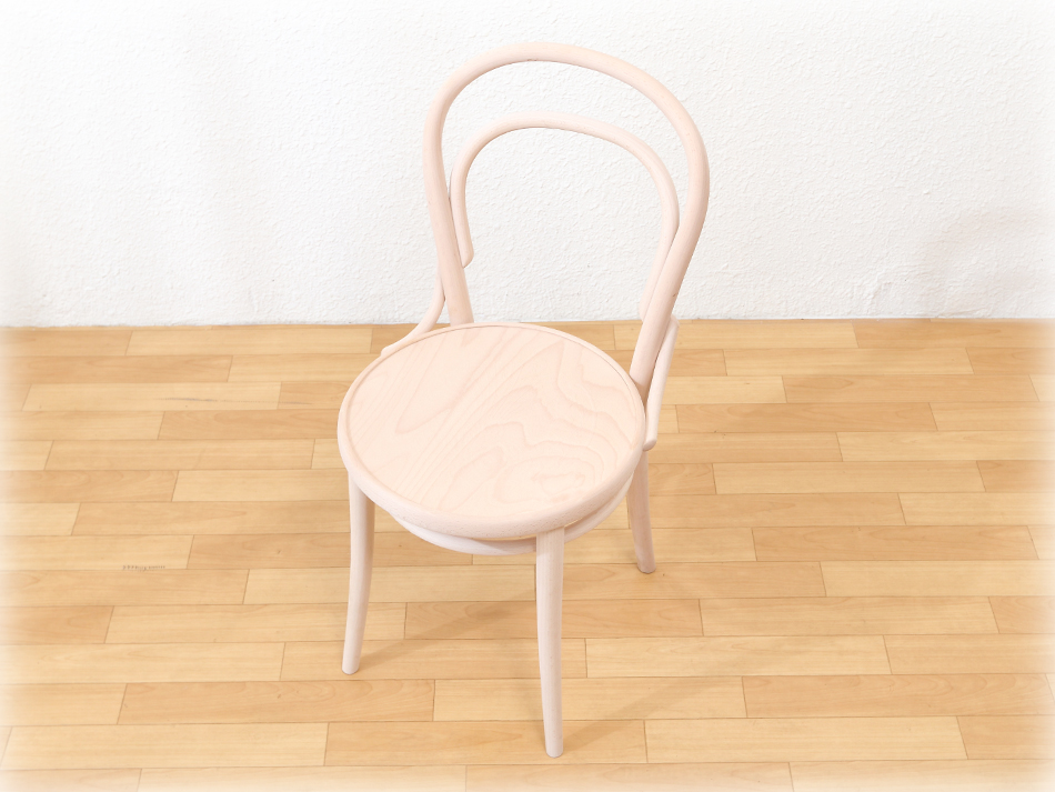 トンTON ベントウッドチェア No14 ”Michael Thonet” / ピュア