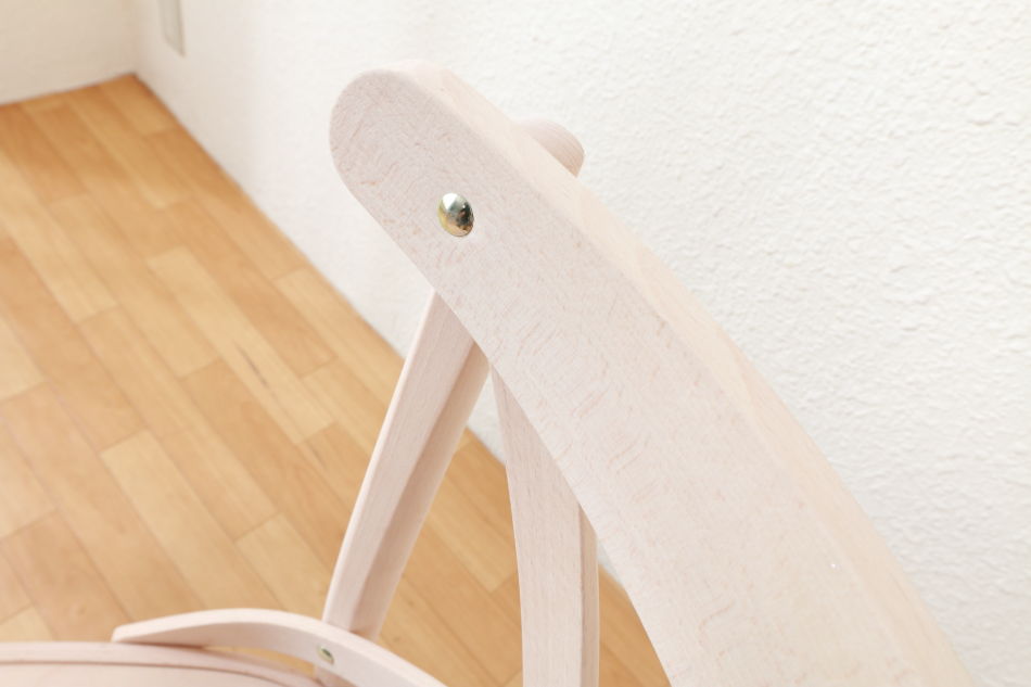 トンTON ベントウッドチェア No.150 クロスバック / ピュア