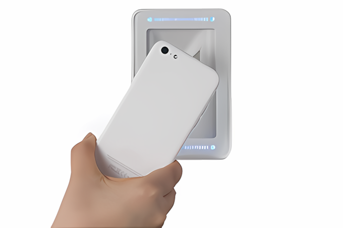 DENSO WAVE QK30 携帯液晶対応二次元コードリーダ | Welstore