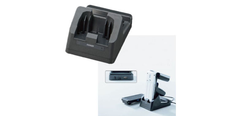 DENSO WAVE SP1 UHF-RFID 高出力 ハンディコードリーダ | Welstore