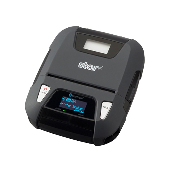 モバイルプリンター SM-L300-UB57-JP レシートプリンター スター精密