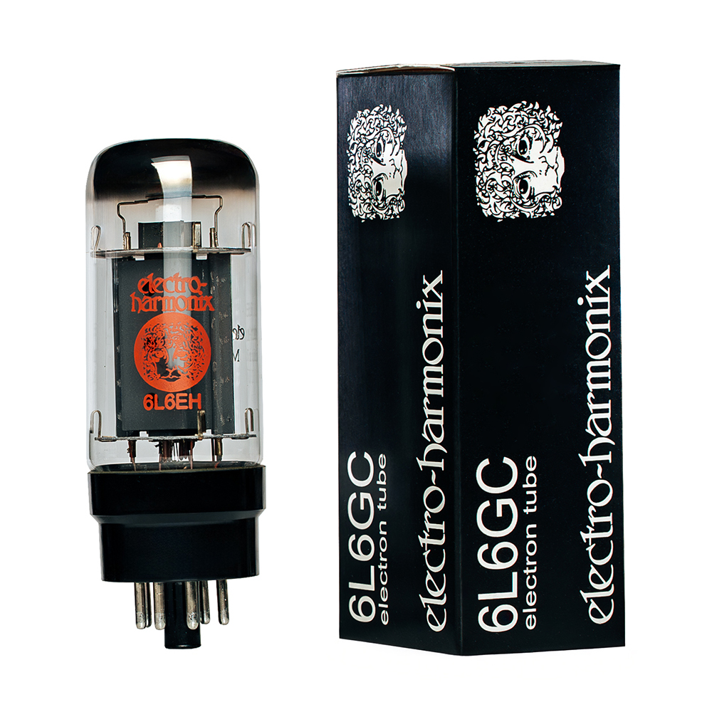 Electro-Harmonix 6L6 Power Tube | 6L6EH | Electro-Harmonix