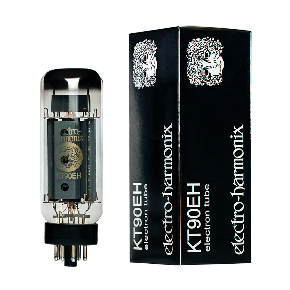 Electro-Harmonix KT90 - Platinum Matched Power Tube | KT90EHPL