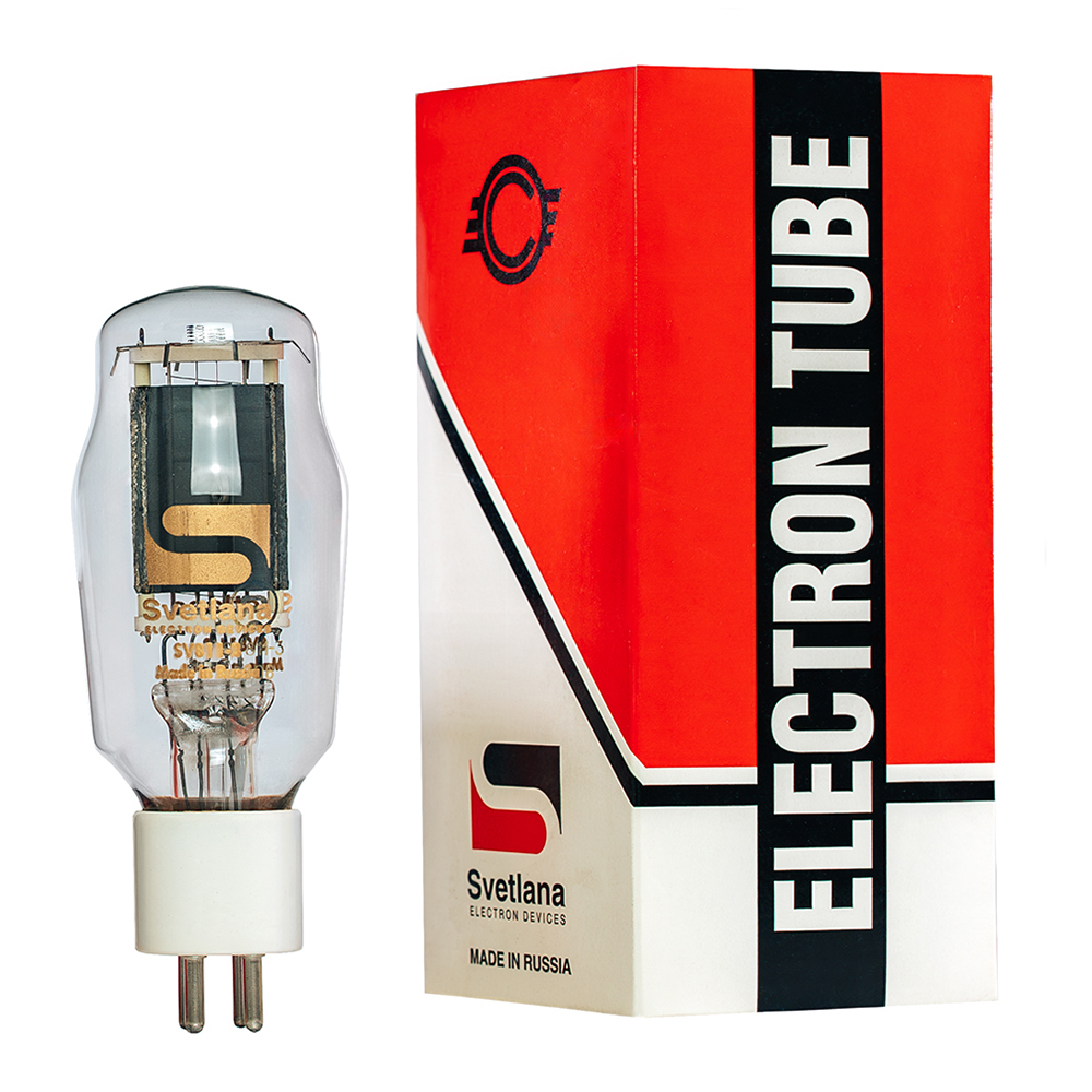 Svetlana SV 811-3 Power Tube | 811SV-3 | Electro-Harmonix