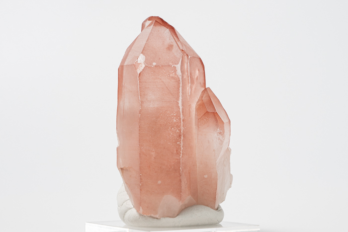 ブラジル産 ピンクレムリアンシード ポイント ～ 吉祥寺の天然石販売の