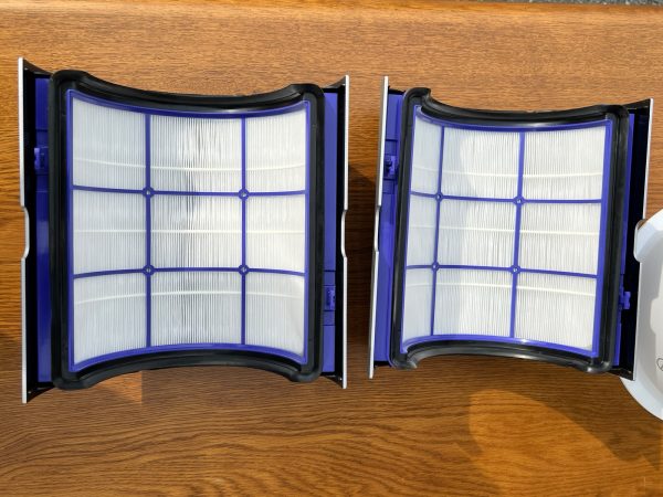 ダイソン Dyson Pure Hot + Cool 羽根のないファンヒーター HP4A 2023