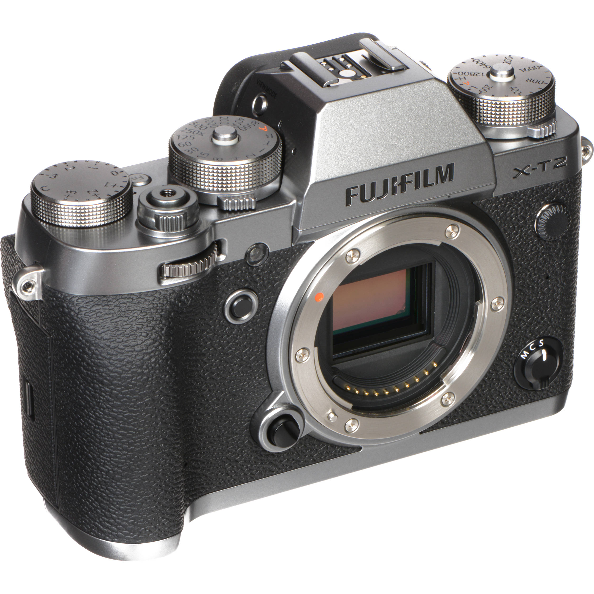 FUJIFILM X-T2 Graphite Silver Edition – Fujifilm Shop