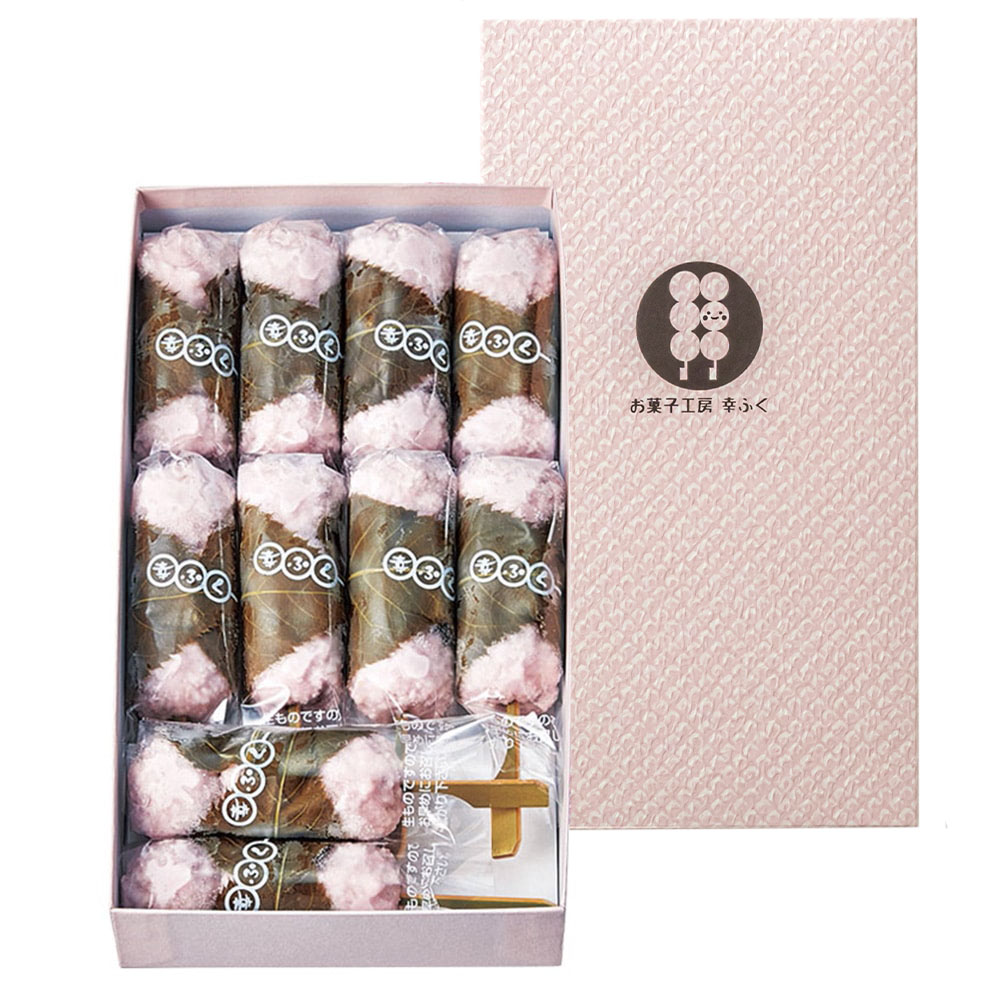 桜もち 10本: 和菓子・和スイーツ | スイーツ・グルメ・ギフトの通販は