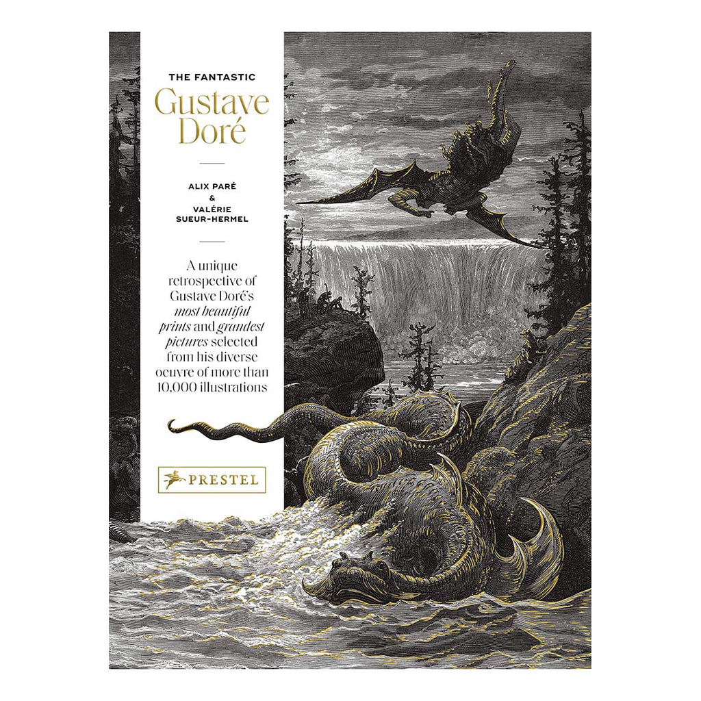 The Fantastic Gustave Dore - de Young & Legion of Honor Museum Stores