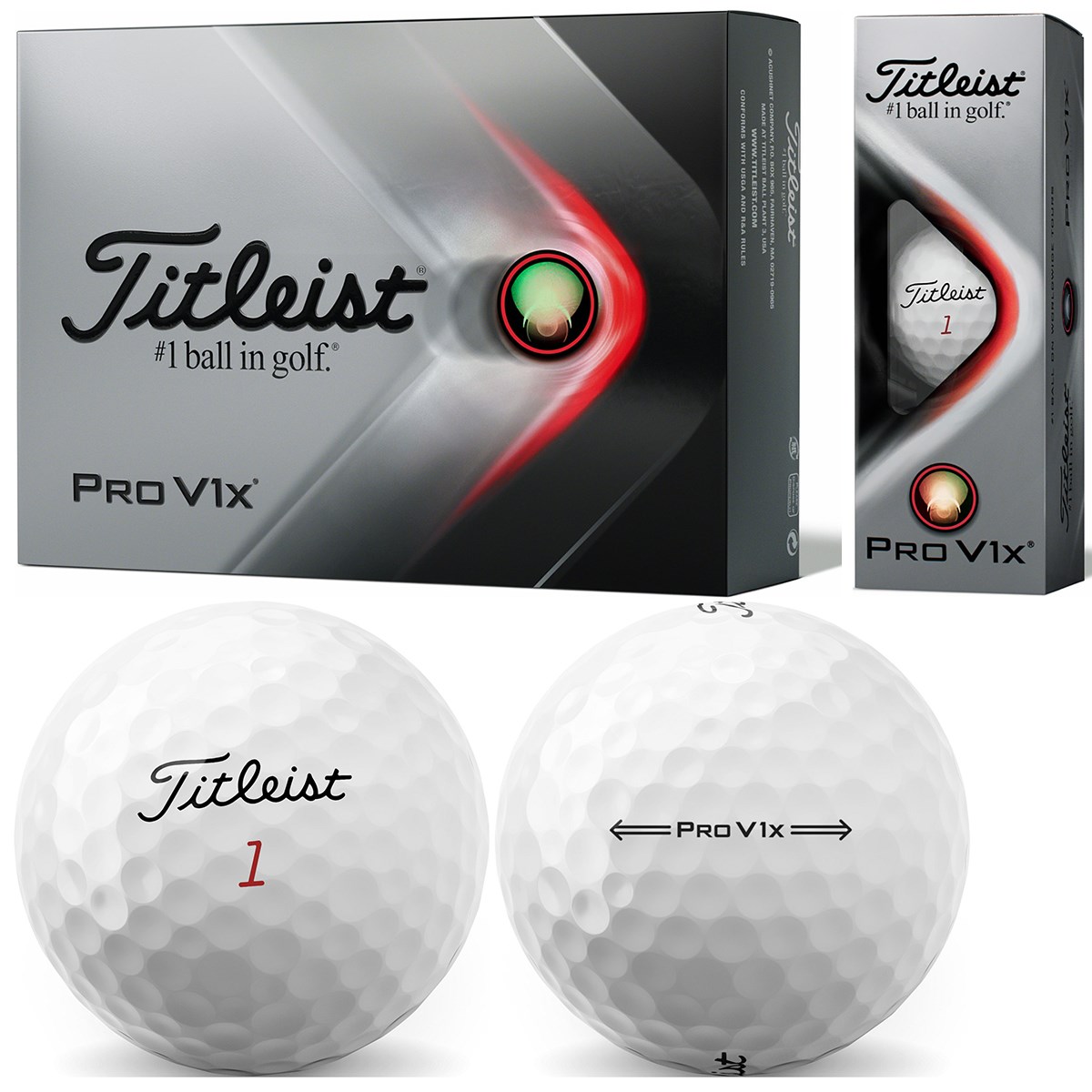 dショッピング |タイトリスト PRO V1 PRO V1X ボール 1ダース(12個入り