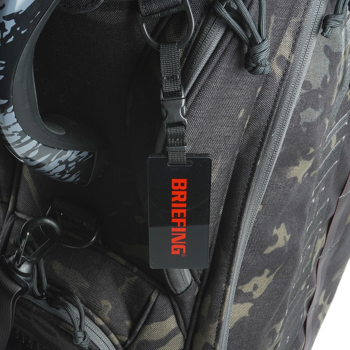 dショッピング |ブリーフィング BRIEFING CR-5 #03 キャディバッグ