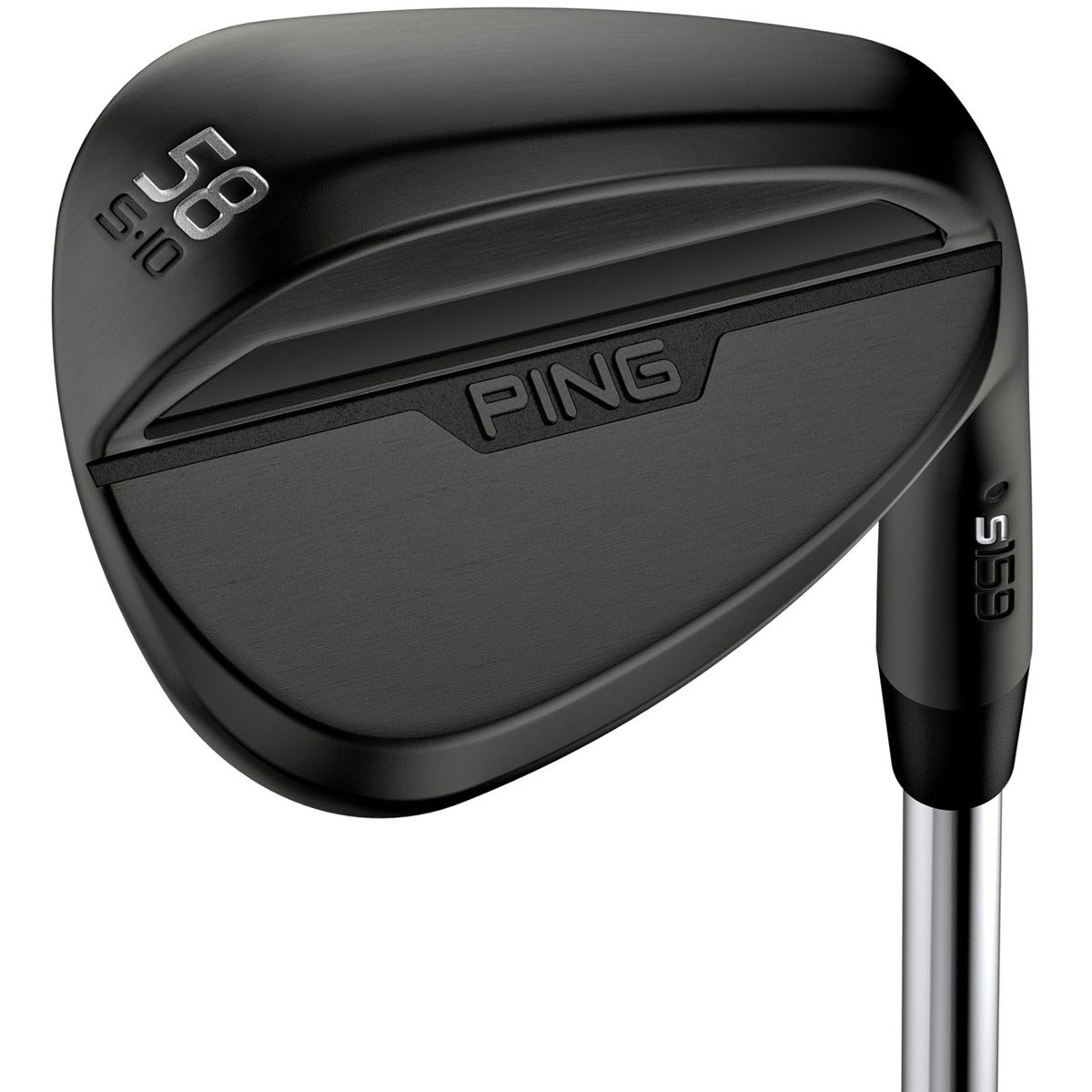 ピン PING ウェッジ s159 PING s159 52°/12° S フレックスS 中古 Cランク