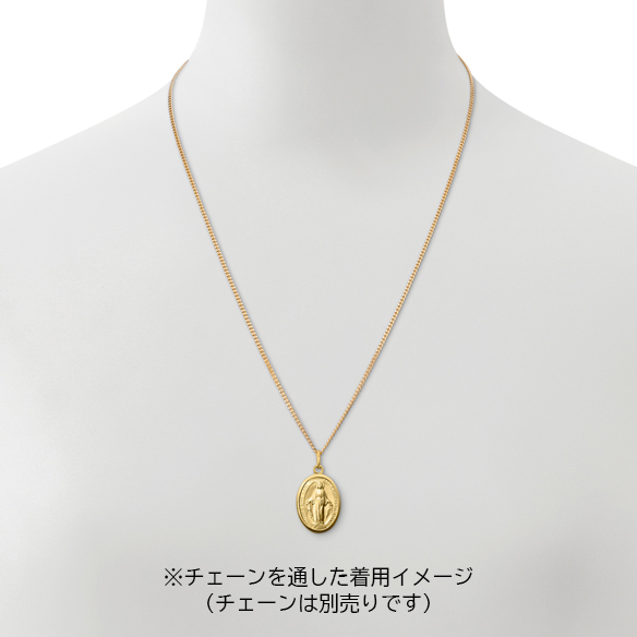 イタリア製〕K18イエローゴールド ペンダントトップ | 高品質 金・プラチナ