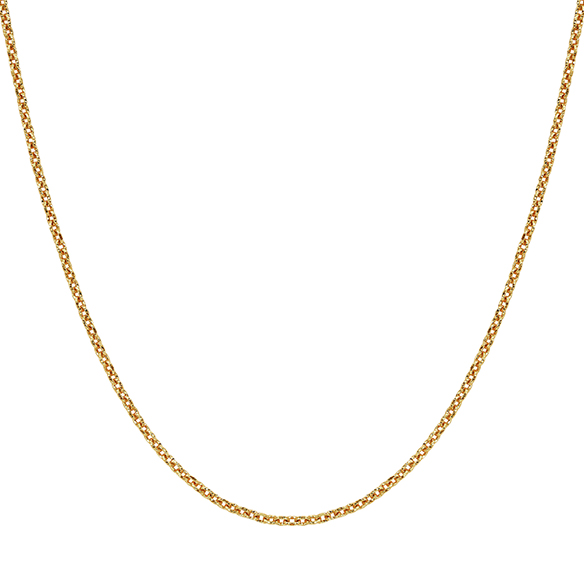 K18イエローゴールド ネックレス | 高品質 金・プラチナ