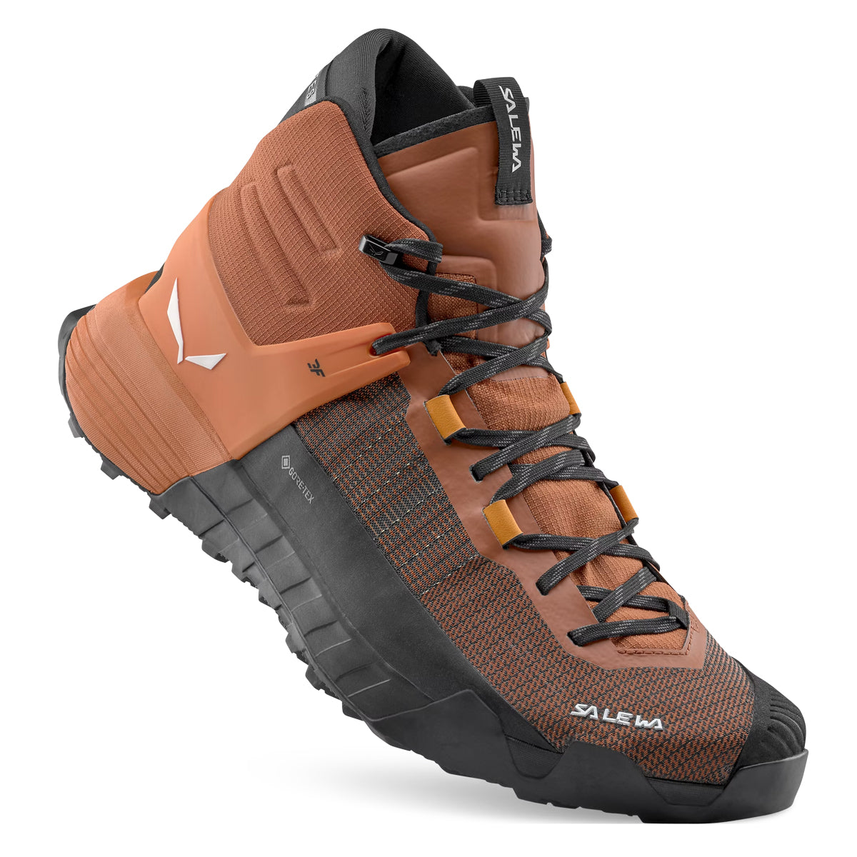 Salewa Wildfire NXT Mid GTX | Durable Waterproof Approach Shoe