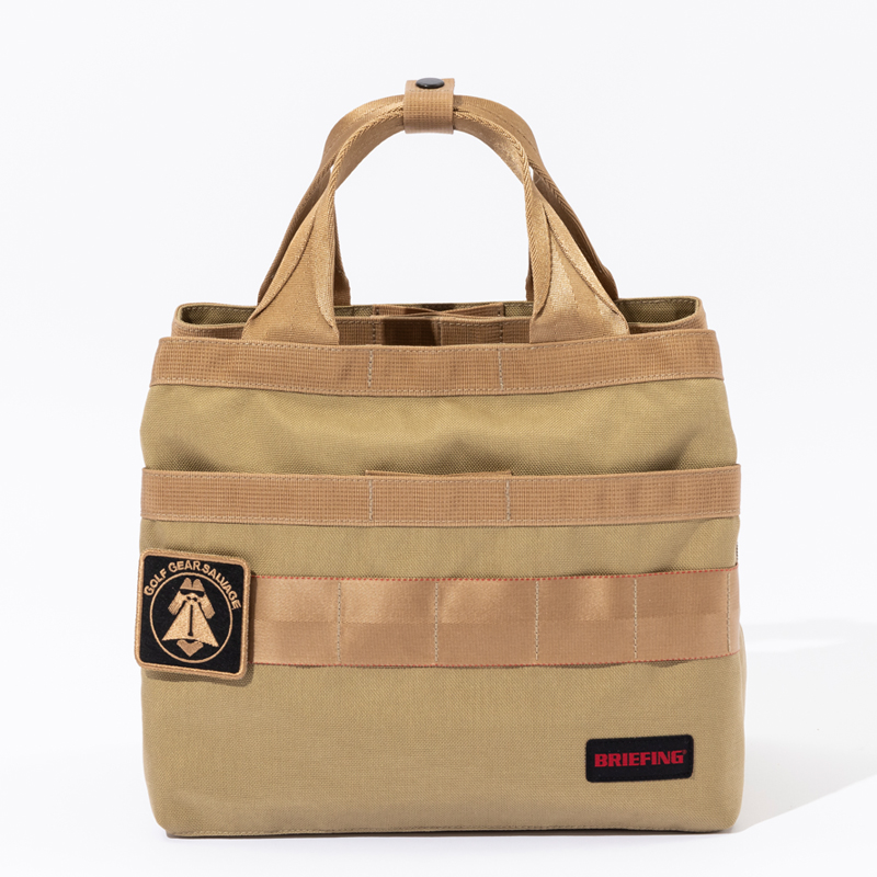 GO/LOOK!（ゴルック）｜【GO/LOOK!限定】ギア猿×BRIEFING “シン