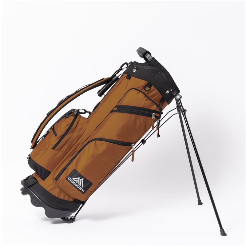 GO/LOOK!（ゴルック）｜GREGORY □クラシックキャディバッグ ラスト